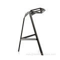 Bar Stools Metal outdoor furniture